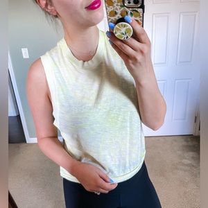 Free People Movement Tank Small